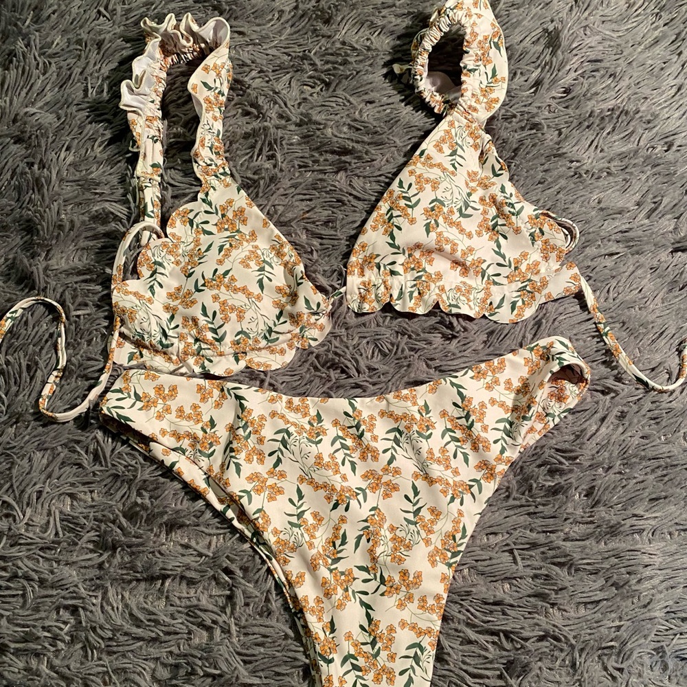 Floral Bikini